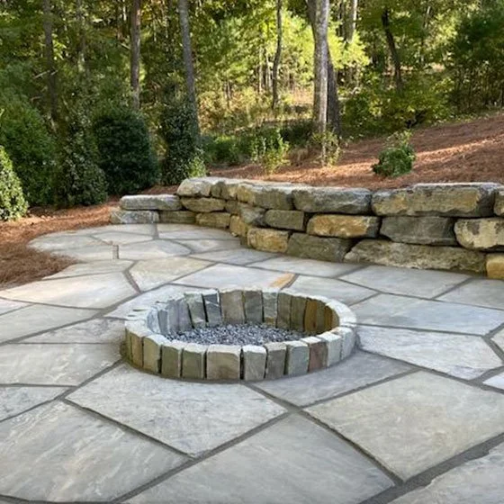 View irrigation system installation project in Mt Juliet